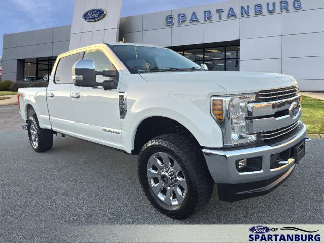 used 2019 Ford F-250 car, priced at $46,298