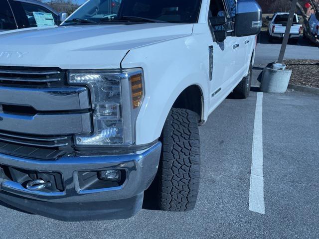 used 2019 Ford F-250 car, priced at $47,298