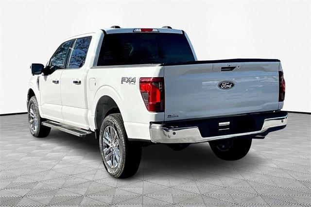 new 2024 Ford F-150 car, priced at $58,592