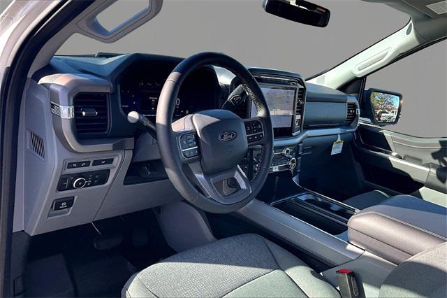 new 2024 Ford F-150 car, priced at $58,592