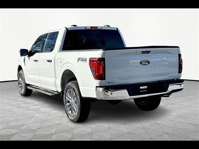 new 2024 Ford F-150 car, priced at $63,190