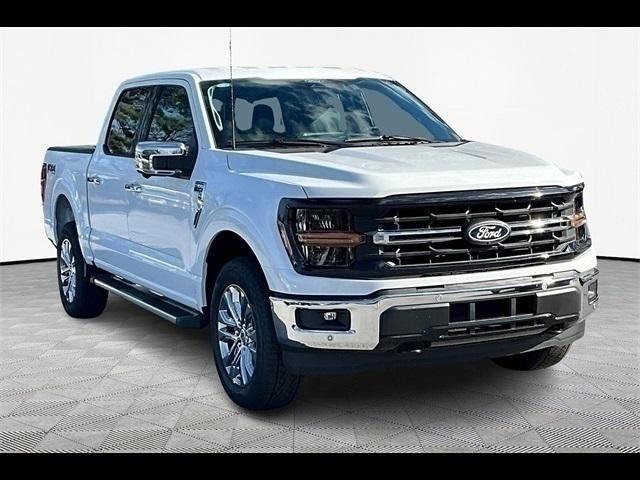 new 2024 Ford F-150 car, priced at $63,190