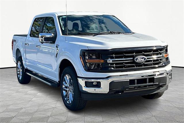 new 2024 Ford F-150 car, priced at $58,592