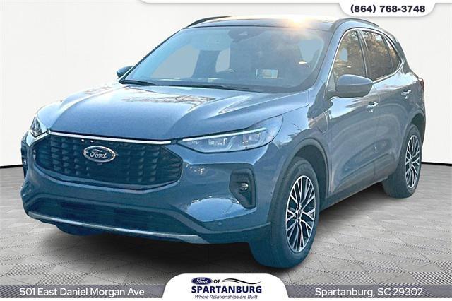 new 2024 Ford Escape car, priced at $36,150