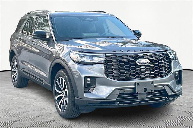 new 2025 Ford Explorer car, priced at $43,505