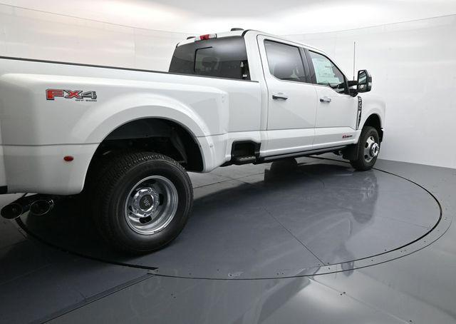 new 2025 Ford F-350 car, priced at $103,930