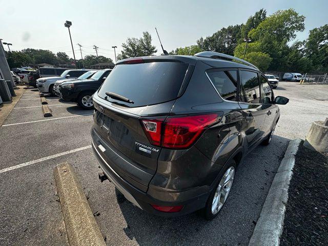 used 2019 Ford Escape car, priced at $19,698