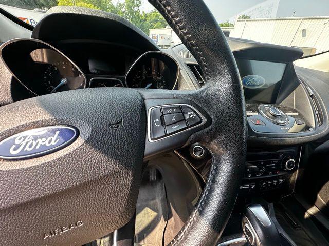 used 2019 Ford Escape car, priced at $19,698