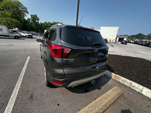 used 2019 Ford Escape car, priced at $19,698