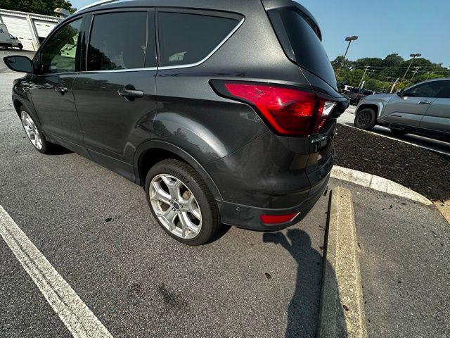 used 2019 Ford Escape car, priced at $19,698