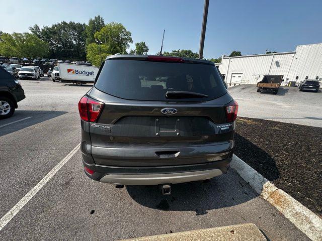 used 2019 Ford Escape car, priced at $19,698