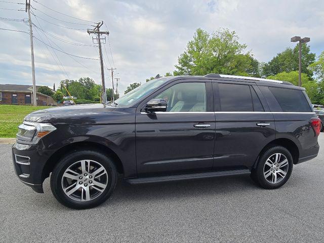 used 2024 Ford Expedition car, priced at $49,998