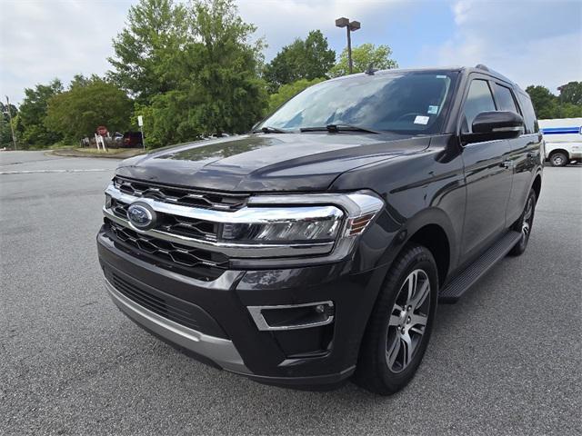 used 2024 Ford Expedition car, priced at $51,298