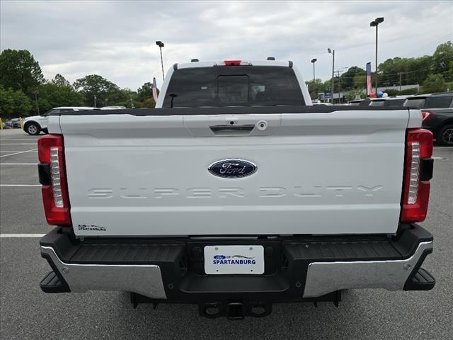 new 2024 Ford F-250 car, priced at $81,235