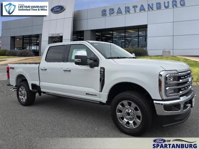 new 2024 Ford F-250 car, priced at $81,235