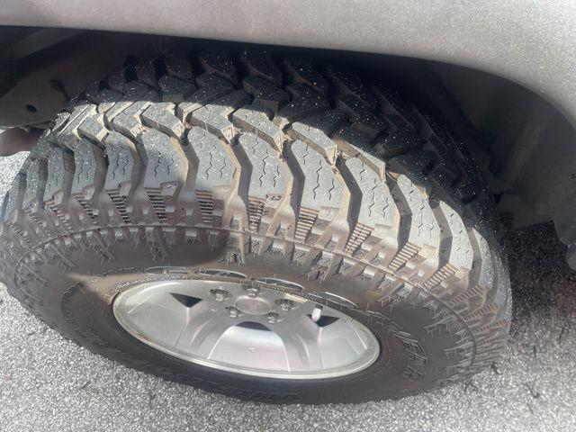 used 2004 Jeep Wrangler car, priced at $11,598