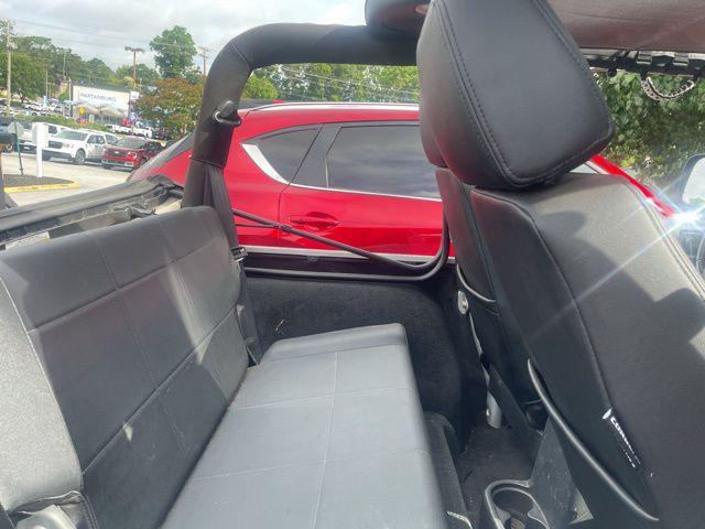 used 2004 Jeep Wrangler car, priced at $11,598