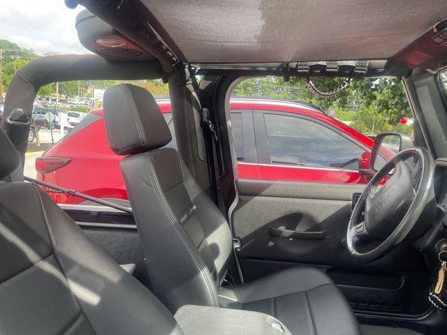 used 2004 Jeep Wrangler car, priced at $11,598