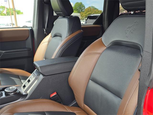 used 2024 Ford Bronco car, priced at $50,298