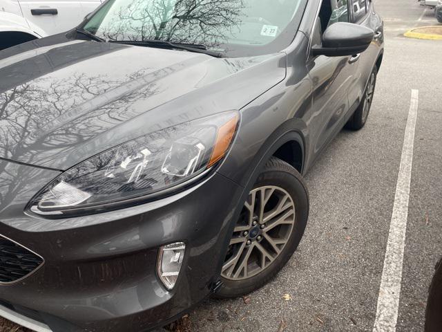 used 2022 Ford Escape car, priced at $20,898