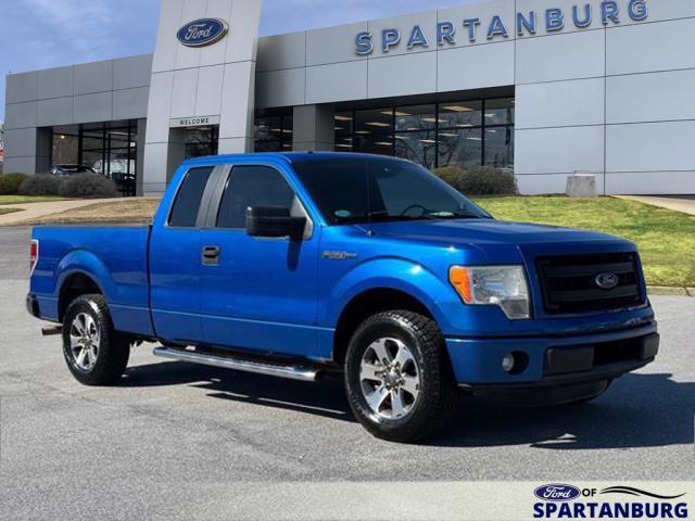 used 2013 Ford F-150 car, priced at $12,498