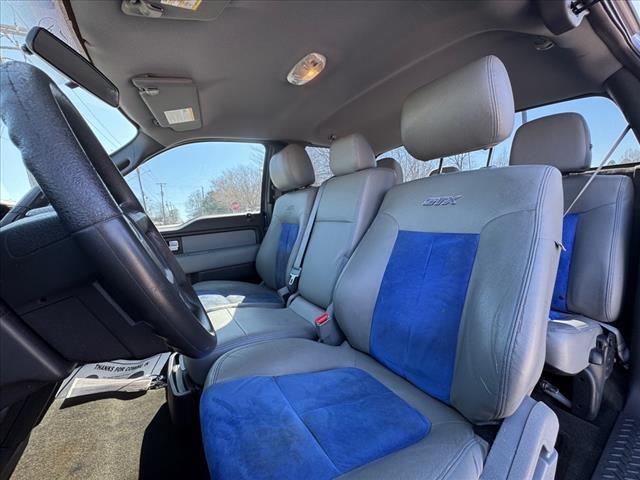 used 2013 Ford F-150 car, priced at $12,498