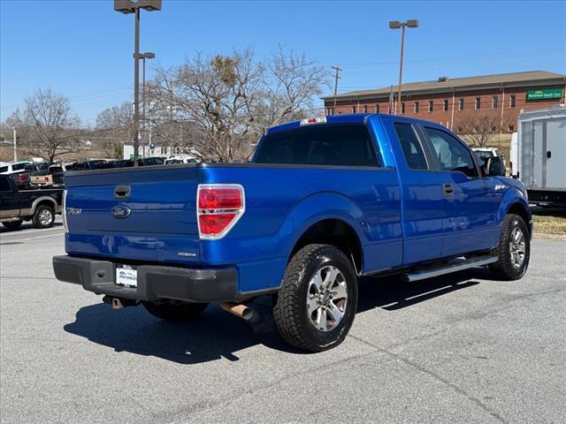 used 2013 Ford F-150 car, priced at $12,498