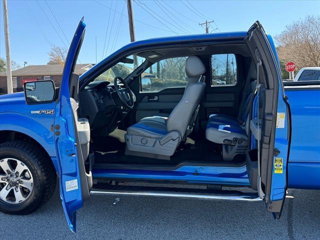 used 2013 Ford F-150 car, priced at $12,498