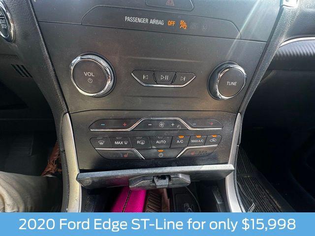 used 2020 Ford Edge car, priced at $15,998