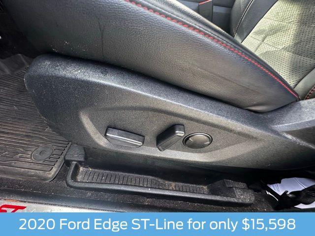 used 2020 Ford Edge car, priced at $15,598