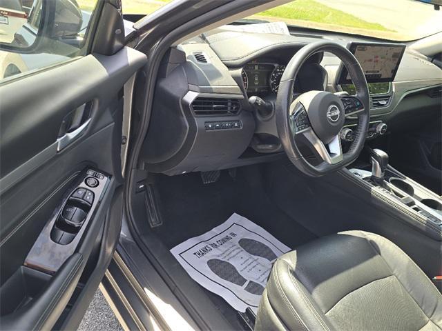 used 2023 Nissan Altima car, priced at $22,254