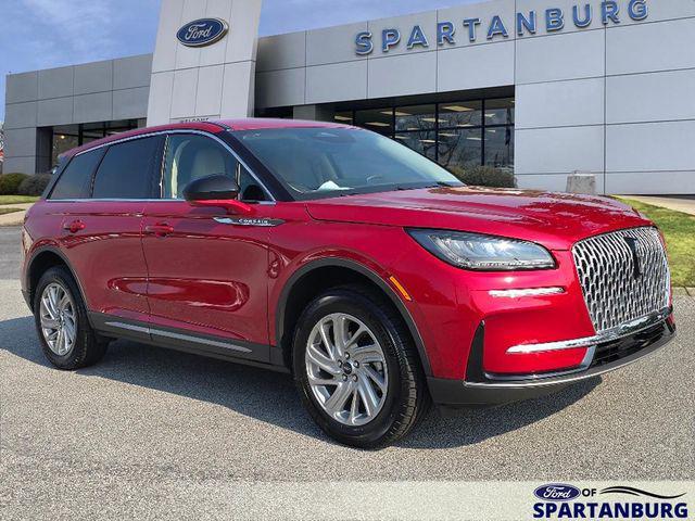 used 2024 Lincoln Corsair car, priced at $42,298
