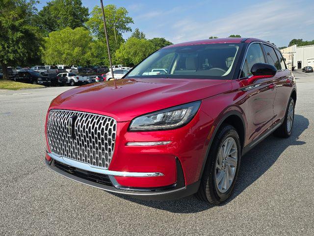 used 2024 Lincoln Corsair car, priced at $42,298