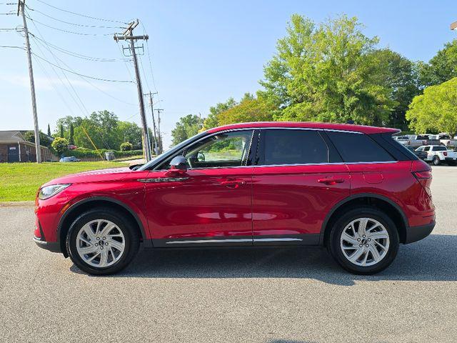 used 2024 Lincoln Corsair car, priced at $42,298