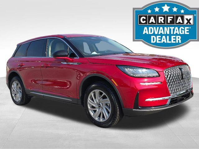 used 2024 Lincoln Corsair car, priced at $41,598