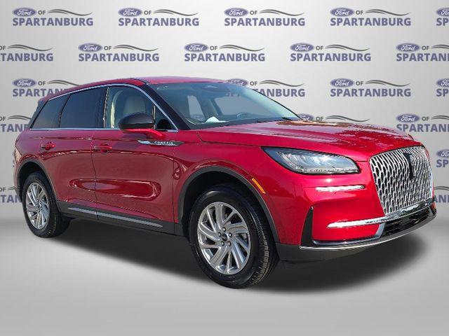 used 2024 Lincoln Corsair car, priced at $38,798