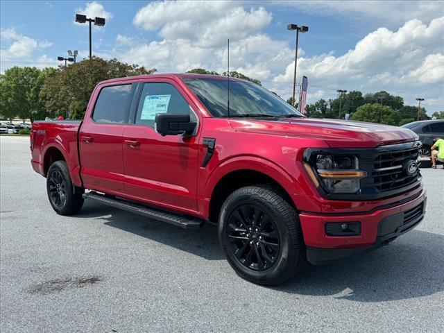 new 2024 Ford F-150 car, priced at $55,531