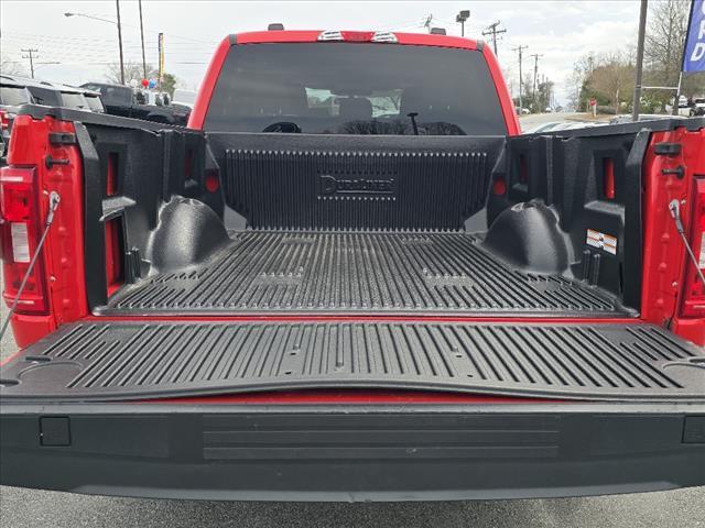 used 2023 Ford F-150 car, priced at $41,998