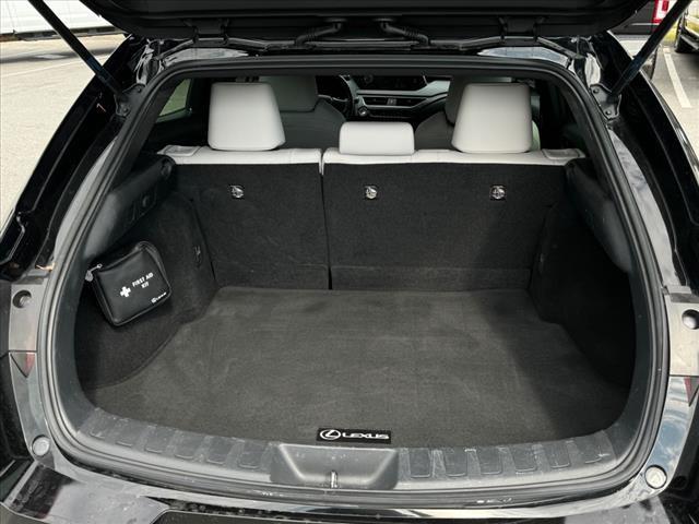 used 2019 Lexus UX 200 car, priced at $24,161