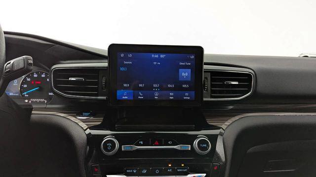 used 2023 Ford Explorer car, priced at $29,252