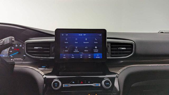 used 2023 Ford Explorer car, priced at $29,252