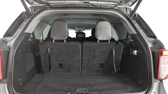 used 2023 Ford Explorer car, priced at $29,252