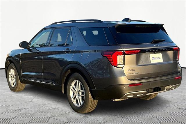 new 2025 Ford Explorer car, priced at $38,581