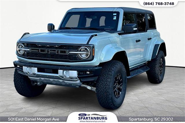 new 2024 Ford Bronco car, priced at $80,262