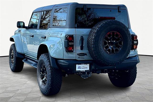 new 2024 Ford Bronco car, priced at $80,262