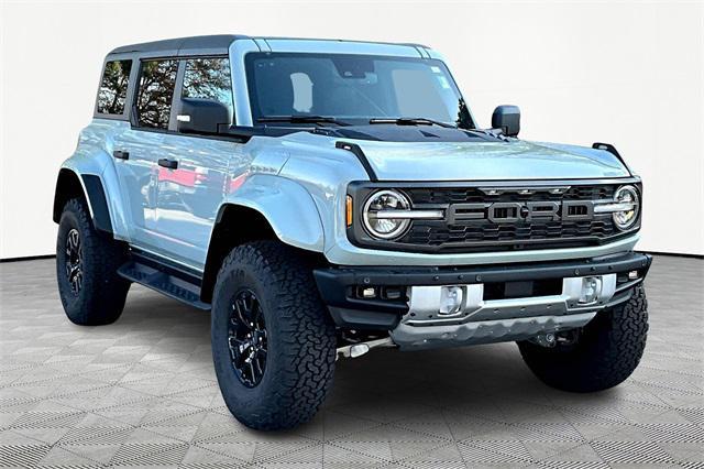 new 2024 Ford Bronco car, priced at $80,262