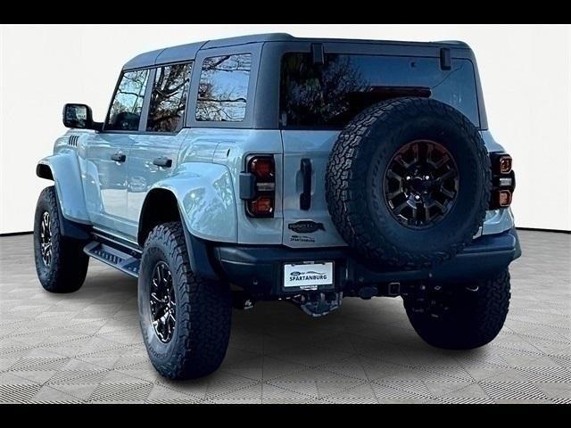 new 2024 Ford Bronco car, priced at $77,762