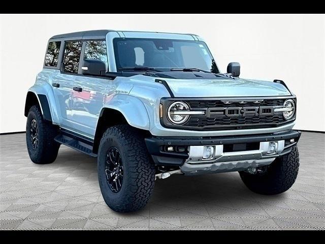 new 2024 Ford Bronco car, priced at $77,762