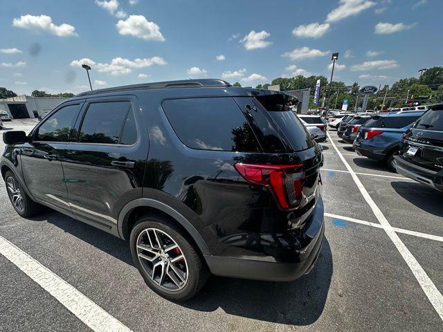 used 2017 Ford Explorer car, priced at $18,298