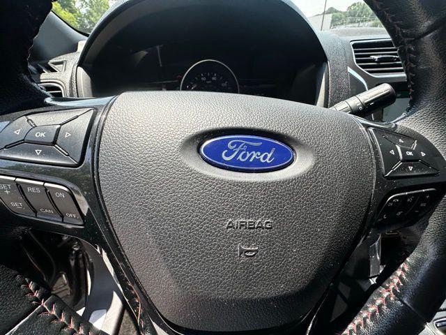 used 2017 Ford Explorer car, priced at $18,298